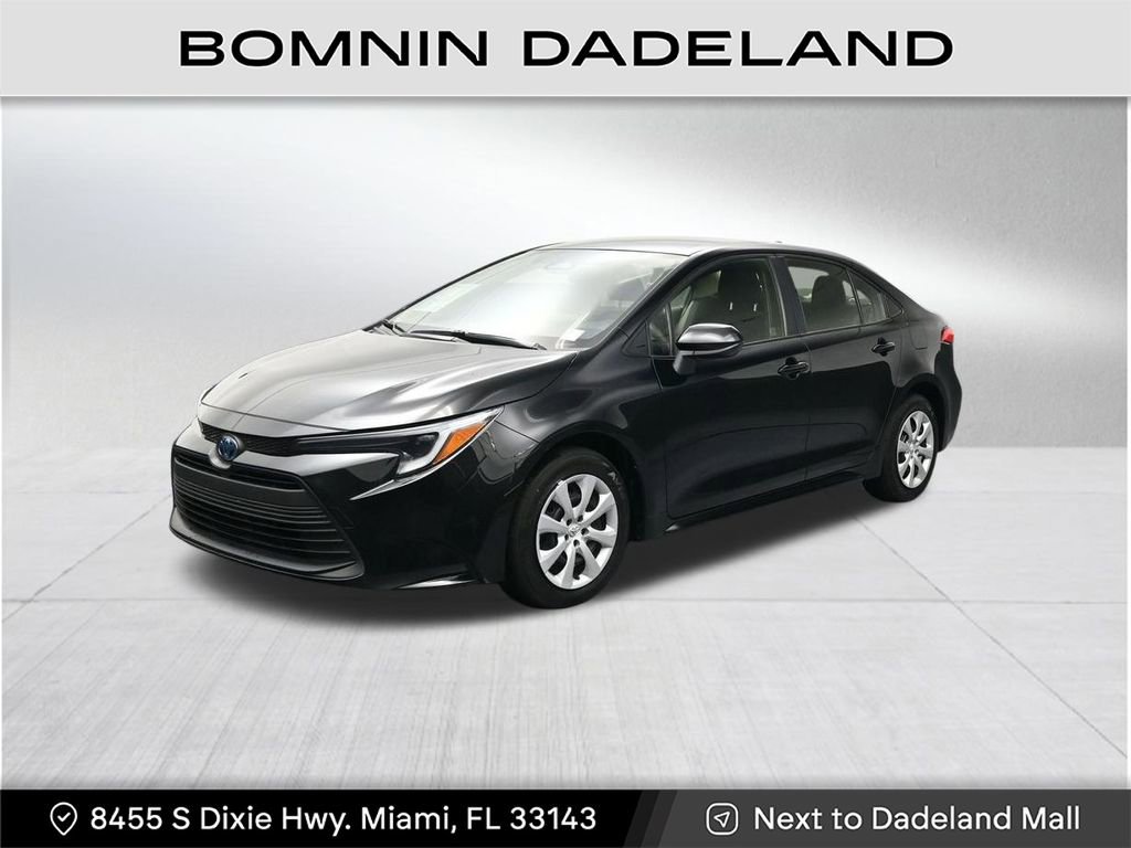 Used 2024 Toyota Corolla LE