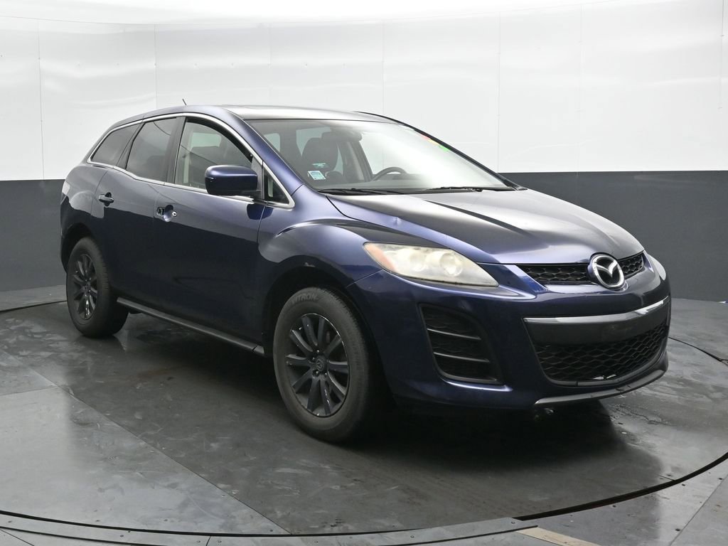 Used 2010 MAZDA CX-7 i Sport w/ Convenience Pkg image 6