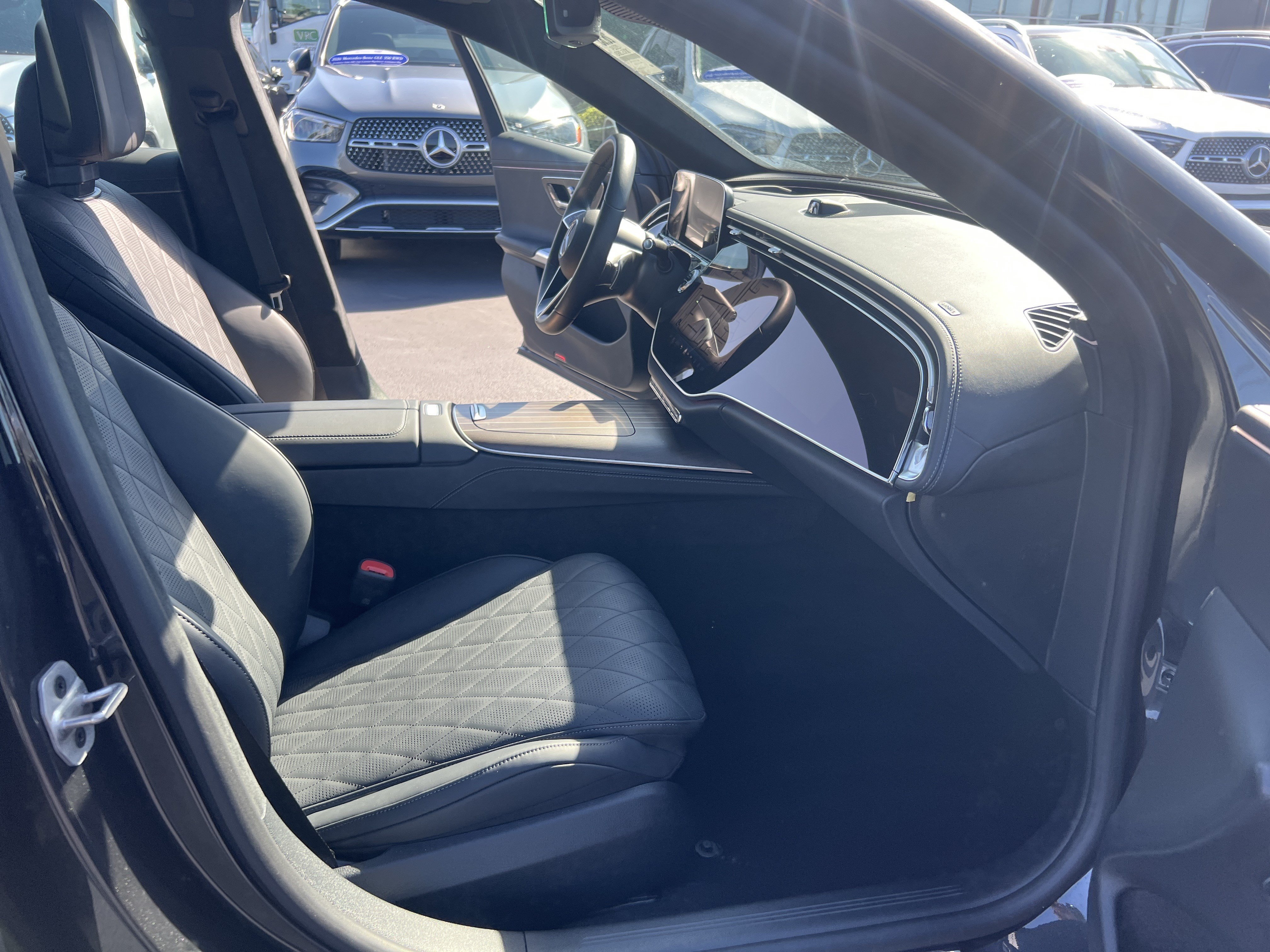 Used 2024 Mercedes-Benz E 450 4MATIC All-Terrain Wagon image 35