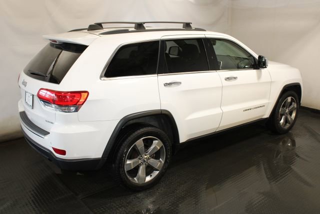 Used 2014 Jeep Grand Cherokee Limited AWD/4WD image 5