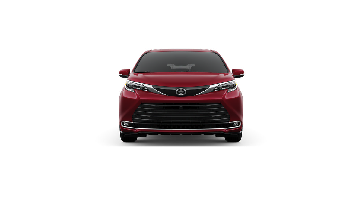 New 2026 Toyota Sienna Platinum AWD/4WD image 39