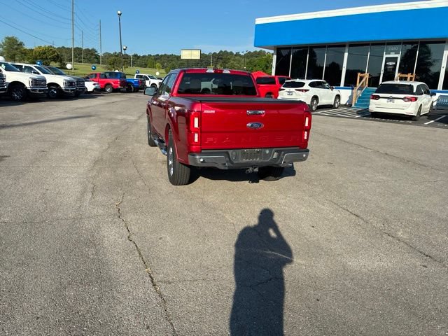 Used 2021 Ford Ranger XLT w/ Equipment Group 301A Mid AWD/4WD image 36