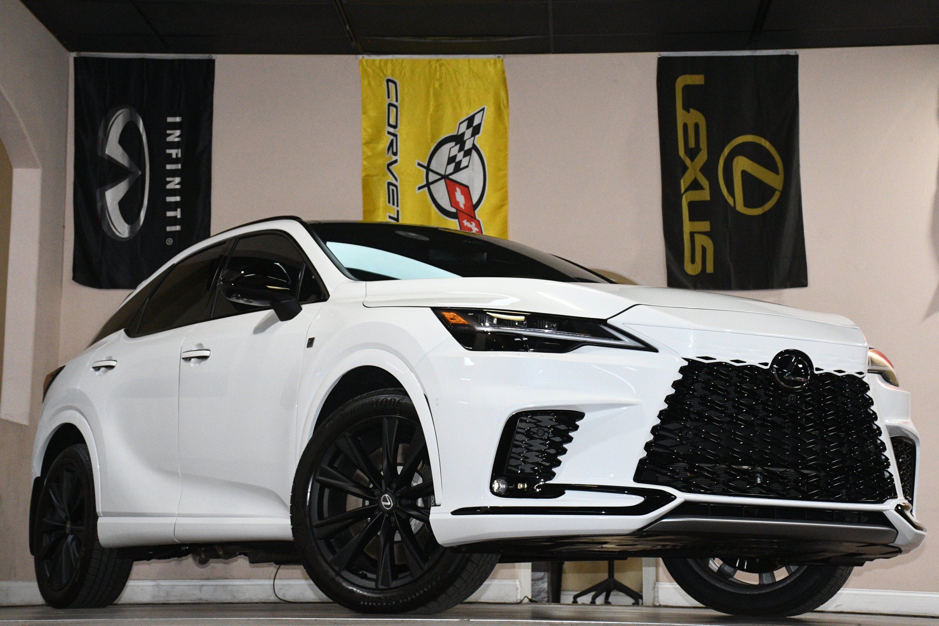 Used 2026 Lexus RX 500h F Sport w/ Convenience Package AWD/4WD image 83