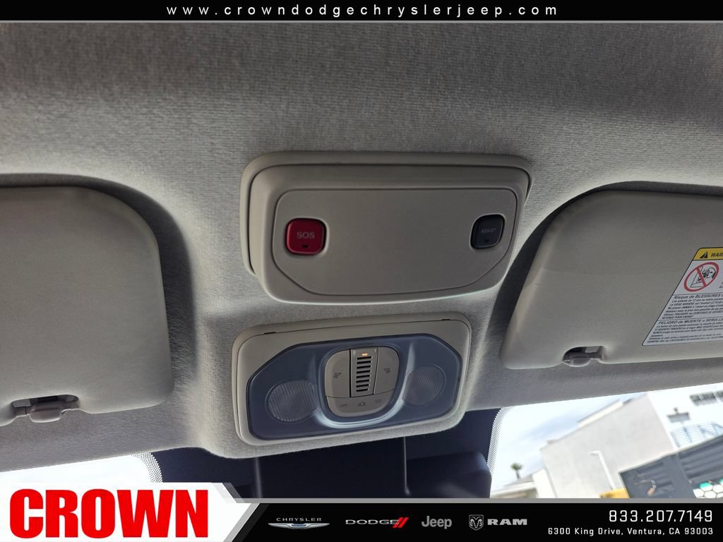 Used 2025 RAM ProMaster 3500 w/ Convenience Group FWD image 22
