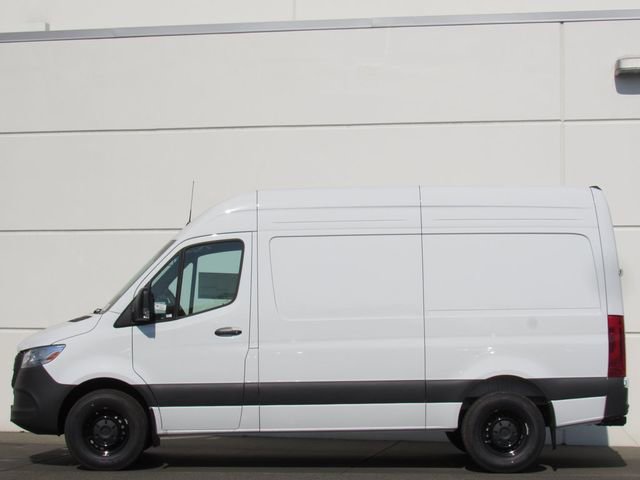 New 2025 Mercedes-Benz Sprinter 2500 image 4