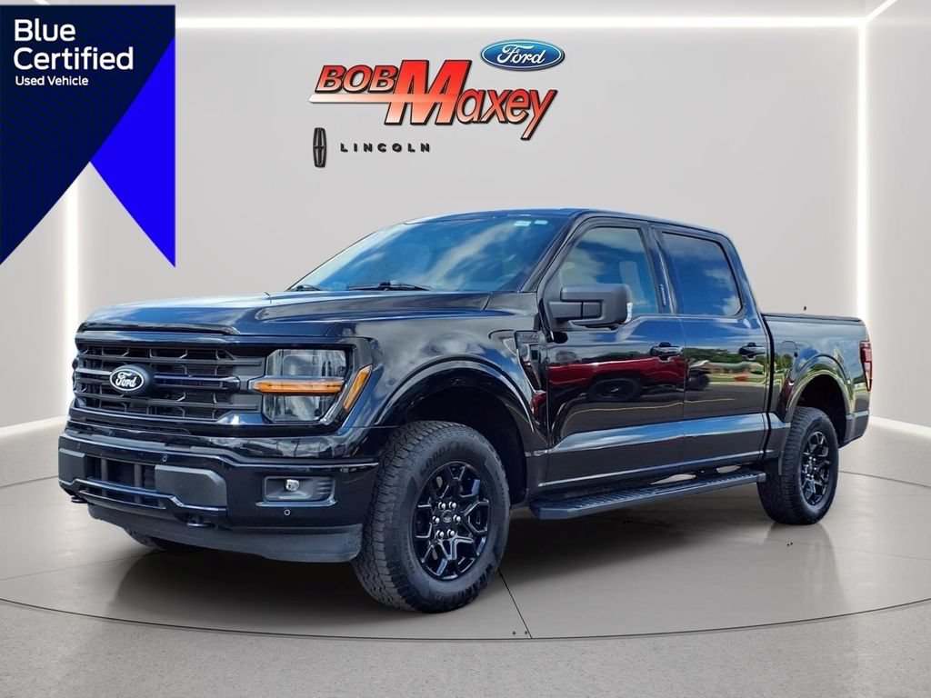 Used 2024 Ford F150 XLT w/ Equipment Group 302A MID