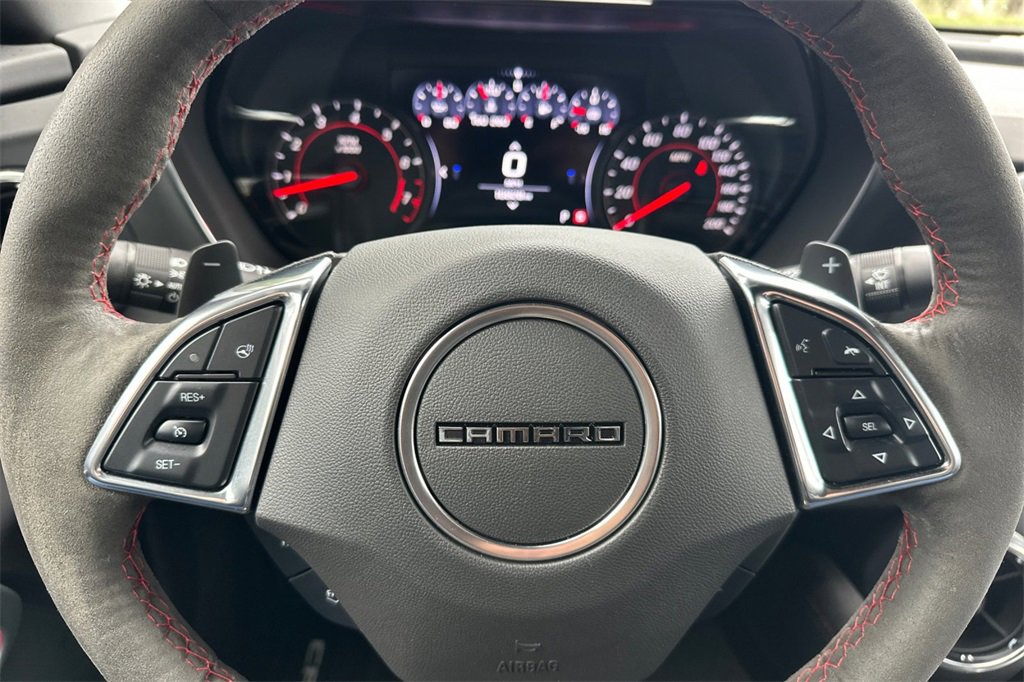 Certified 2023 Chevrolet Camaro ZL1 image 26