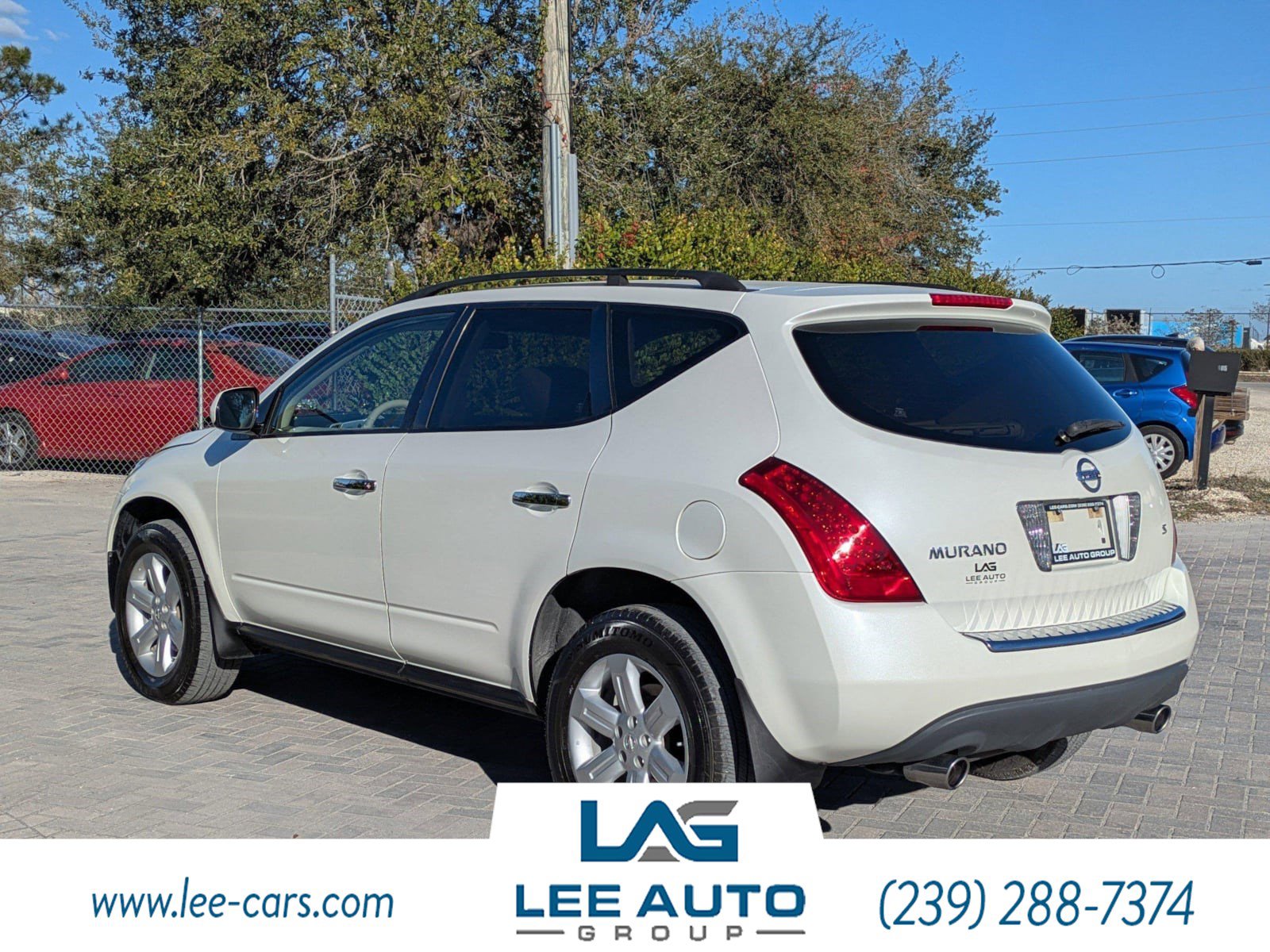 Used 2007 Nissan Murano S w/ Convenience Pkg image 5