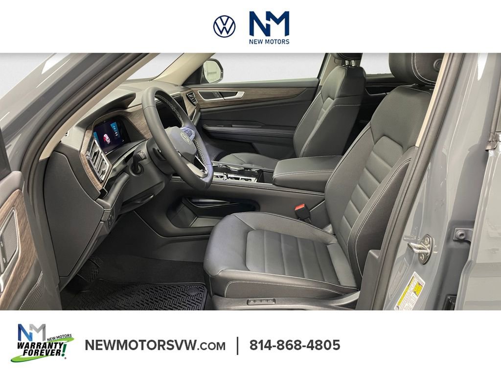 New 2026 Volkswagen Atlas SEL image 9