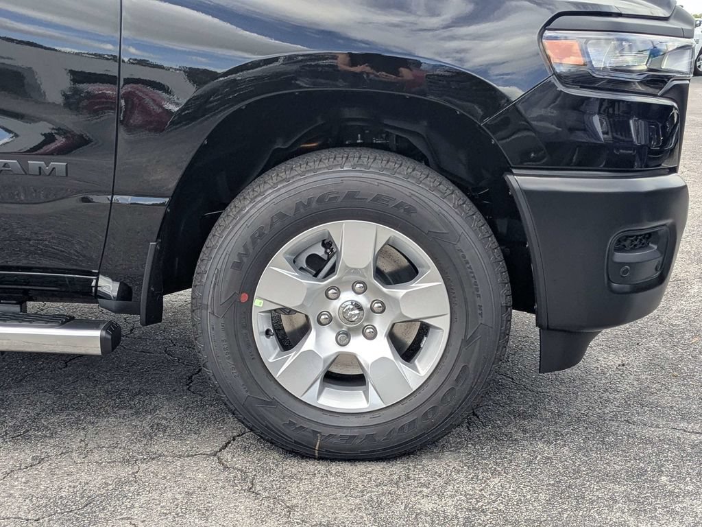 New 2026 RAM 1500 Tradesman AWD/4WD image 12