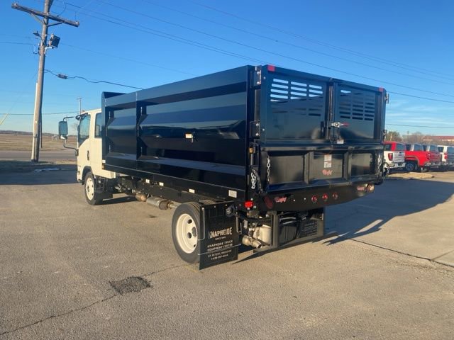 New 2025 Chevrolet Low Cab Forward image 4