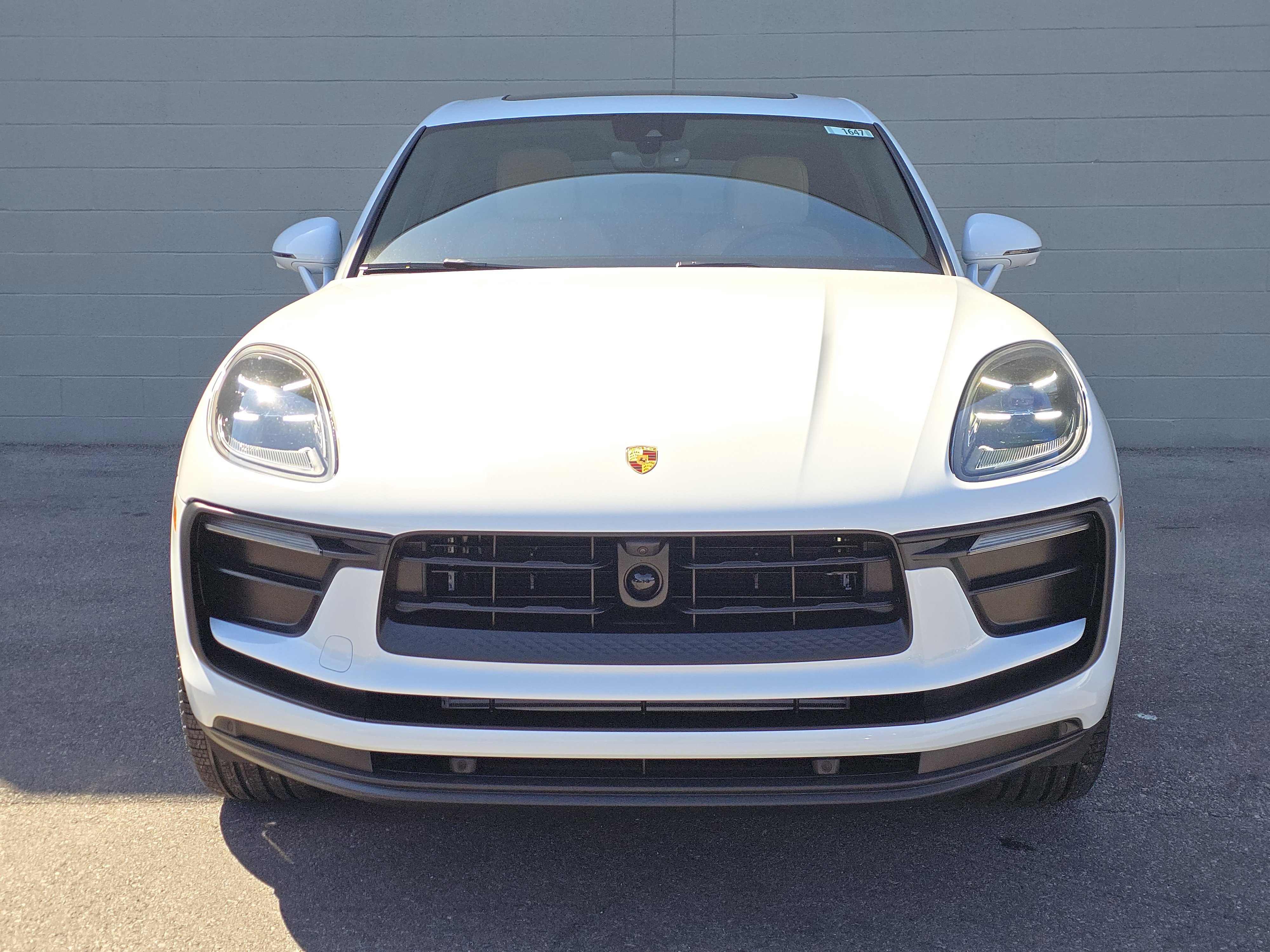 New 2026 Porsche Macan image 6