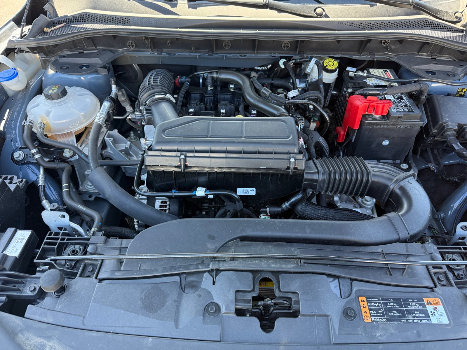 Certified 2025 Ford Escape Active FWD image 20
