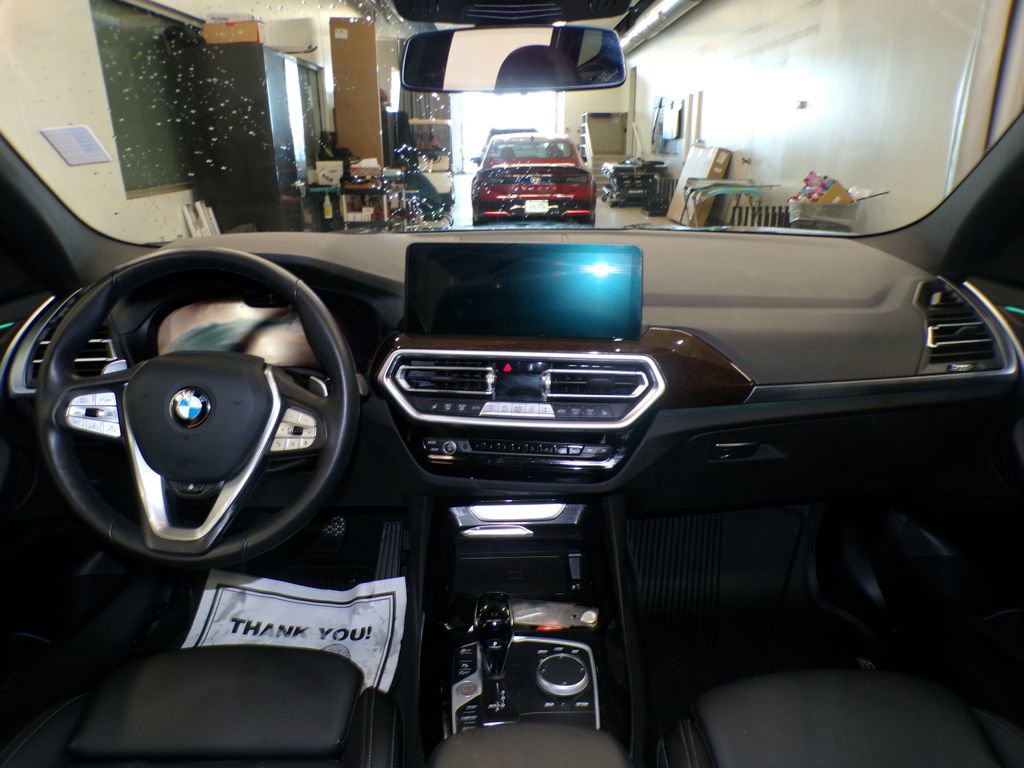 Used 2024 BMW X3 xDrive30i w/ Premium Package AWD/4WD image 11