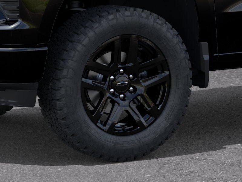New 2026 Chevrolet Silverado 1500 Custom RWD image 9