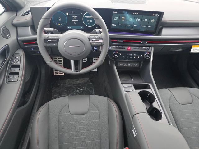 New 2026 Hyundai Sonata N Line image 3