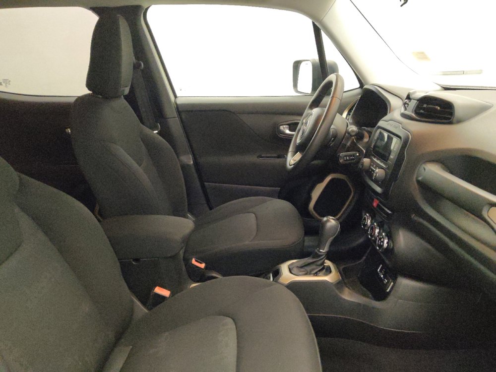 Used 2015 Jeep Renegade Sport w/ Power & Air Group FWD image 21