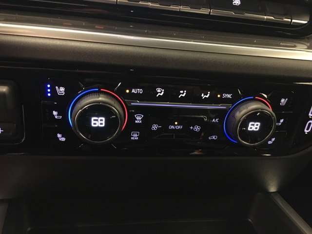 New 2026 Chevrolet Silverado 1500 High Country w/ Midnight Edition image 29