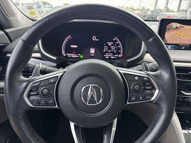 Used 2023 Acura MDX w/ Advance Package AWD/4WD image 30