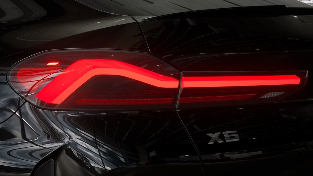 New 2026 BMW X6 xDrive40i image 8