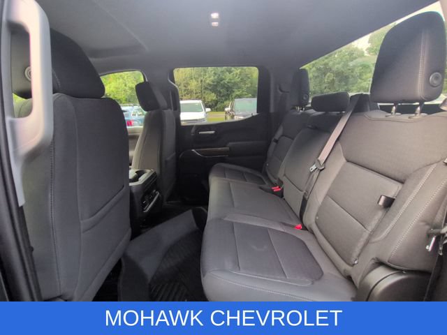 Used 2021 Chevrolet Silverado 1500 LT Trail Boss AWD/4WD image 25