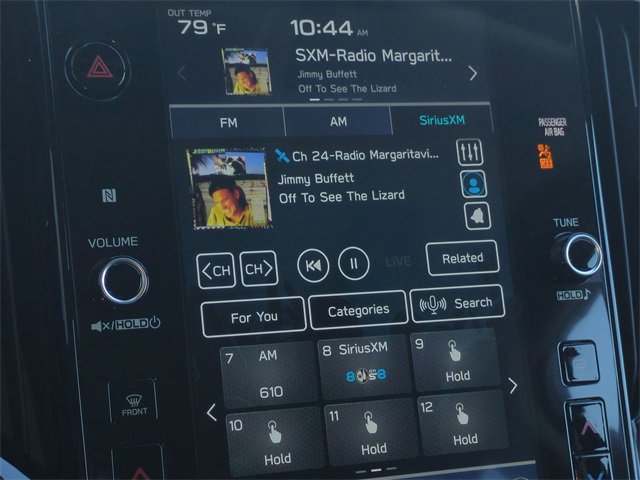 New 2025 Subaru Ascent Onyx Edition image 22