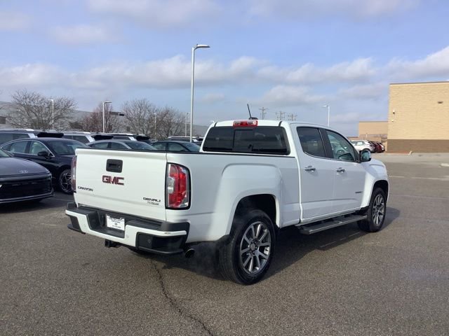 Used 2020 GMC Canyon Denali image 5