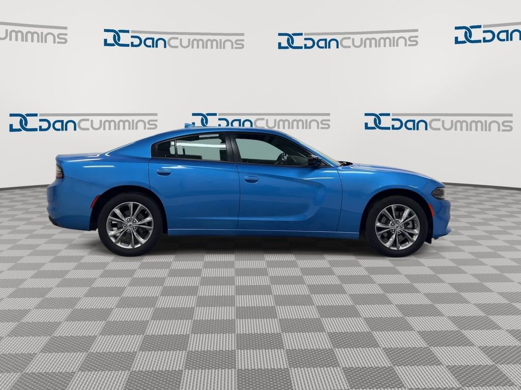 Used 2023 Dodge Charger SXT w/ Blacktop Special Edition image 9
