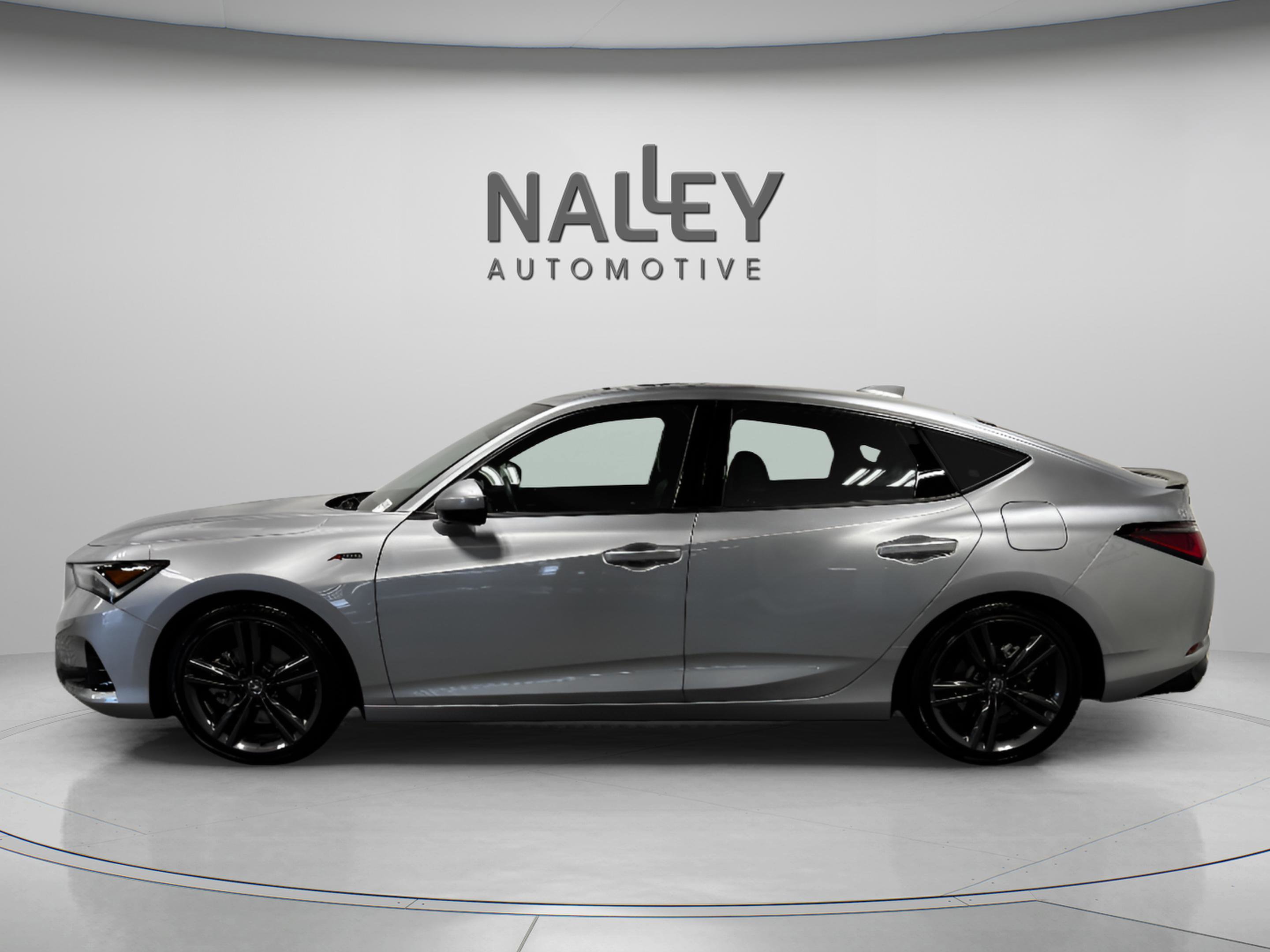 Certified 2025 Acura Integra A-Spec image 7