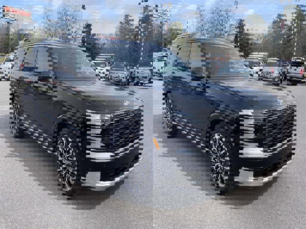 New 2026 Hyundai Palisade Calligraphy image 23