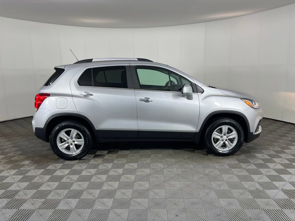 Used 2019 Chevrolet Trax LT w/ LT Convenience Package AWD/4WD video 1