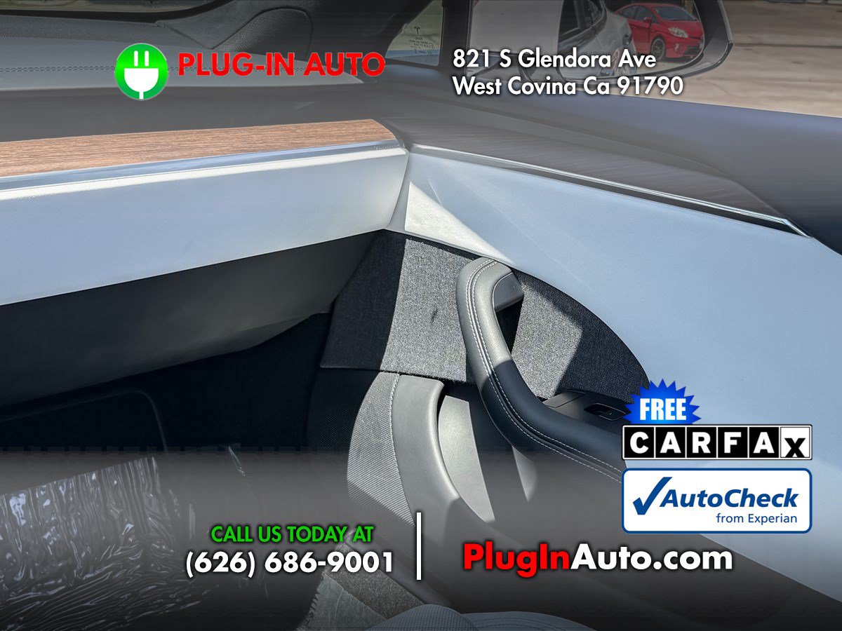 Used 2021 Tesla Model S Long Range AWD/4WD image 17
