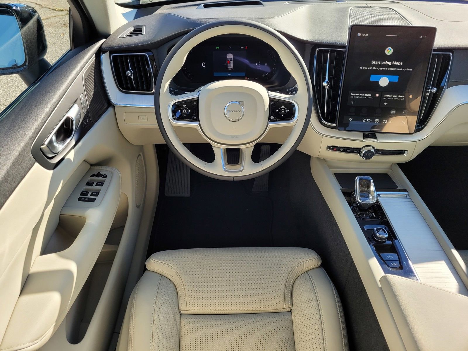 New 2026 Volvo XC60 B5 Ultra w/ Climate Package image 10