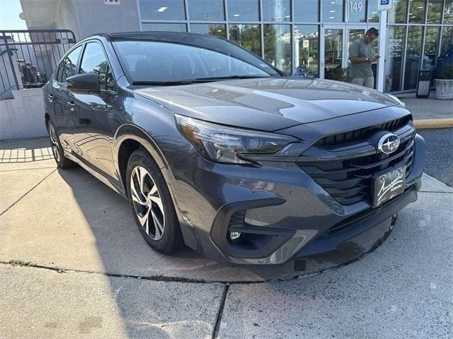 New 2025 Subaru Legacy Premium