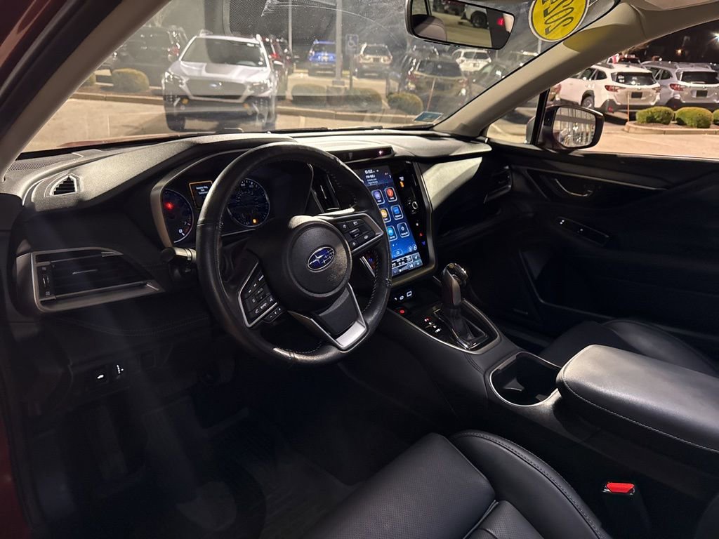 Used 2024 Subaru Legacy Limited image 10