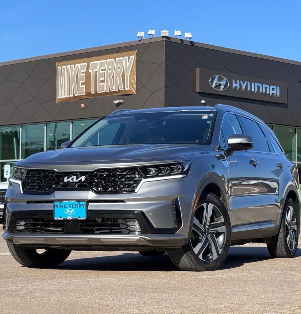 Used 2023 Kia Sorento SX Prestige image 1