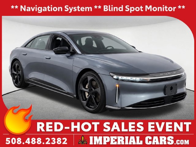 Used 2024 Lucid Air Touring
