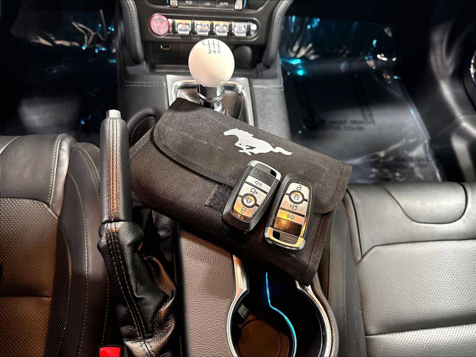 Used 2019 Ford Mustang Bullitt w/ Bullitt Electronics Package RWD image 37