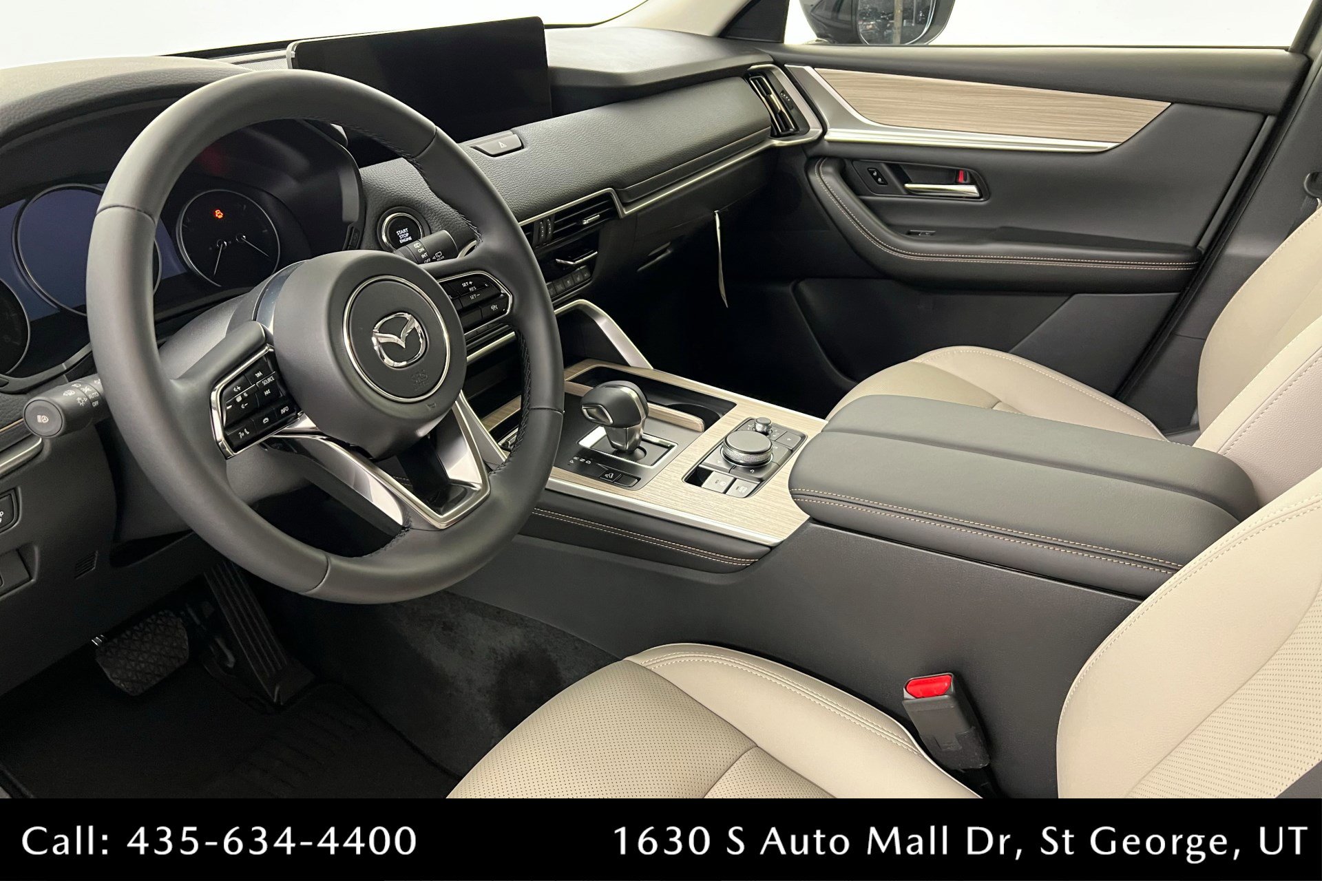 New 2026 MAZDA CX-90 3.3 Turbo w/ Preferred Package image 17