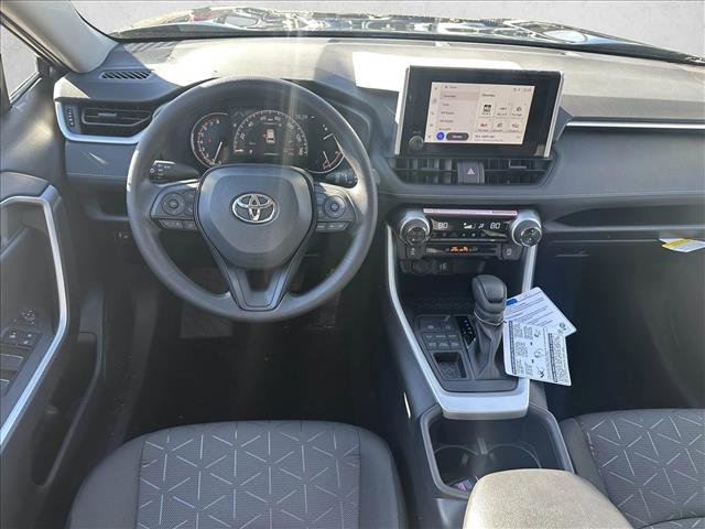 New 2025 Toyota RAV4 XLE image 10