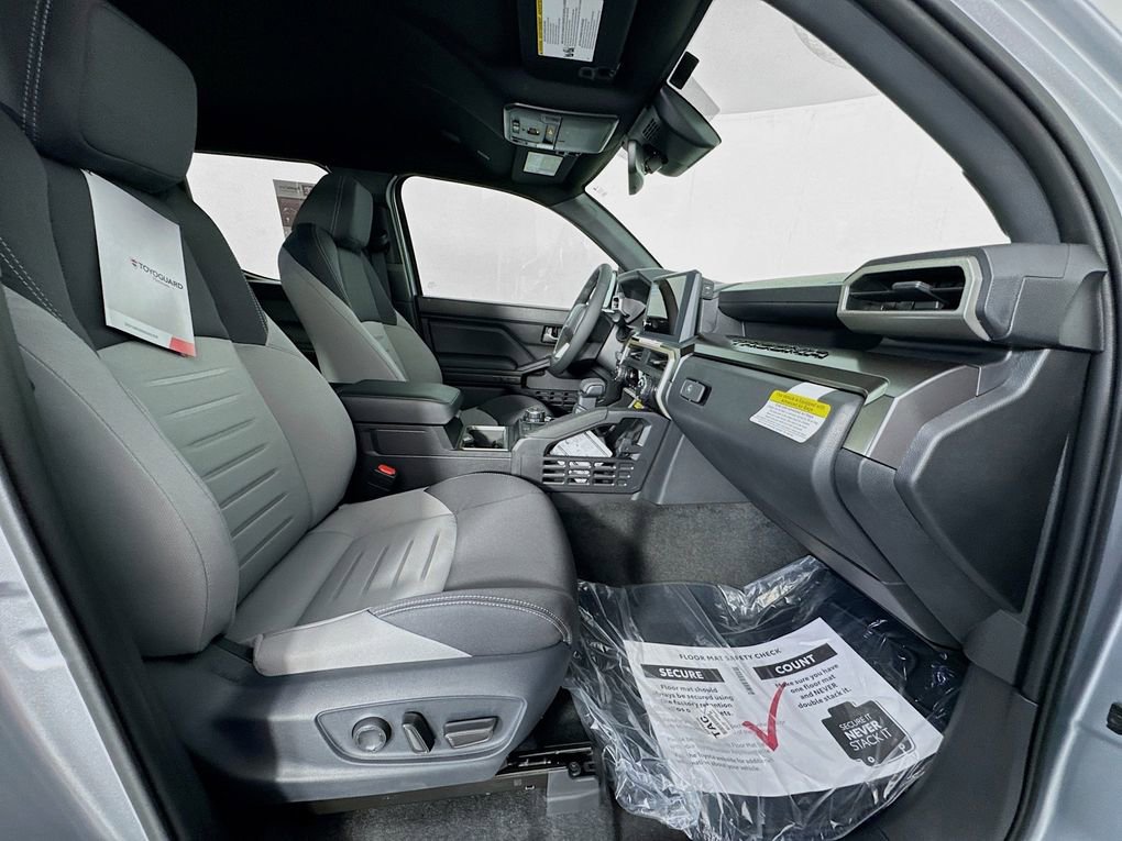 New 2025 Toyota Tacoma TRD Off-Road image 27