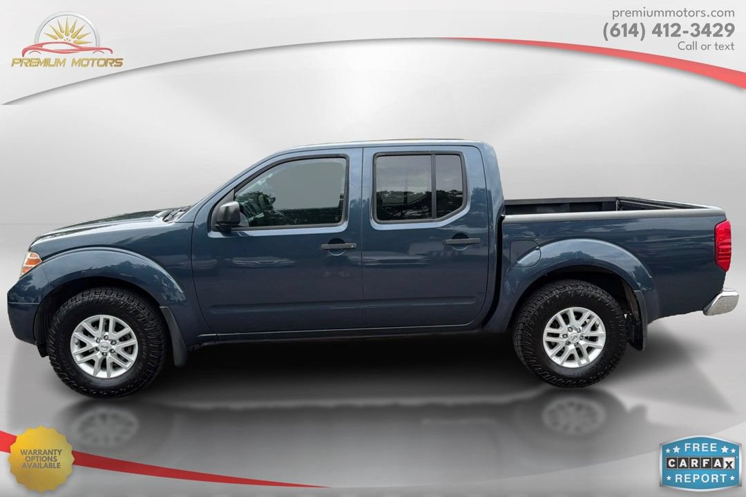 Used 2018 Nissan Frontier SV RWD image 2