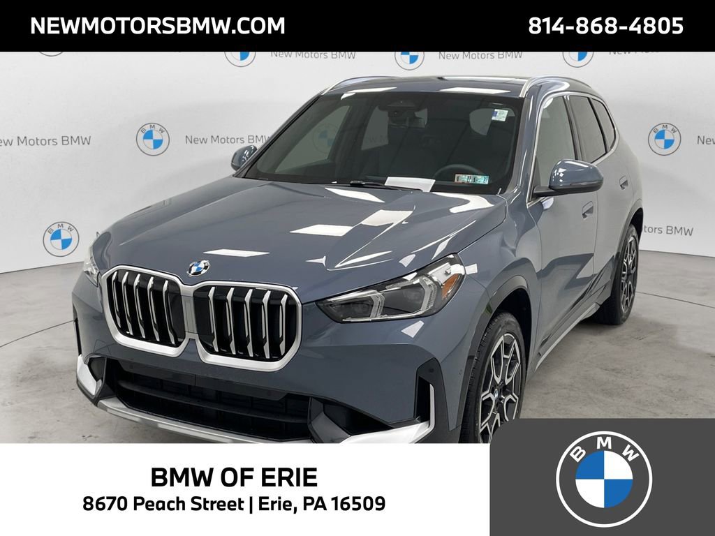 New 2026 BMW X1 xDrive28i w/ Convenience Package