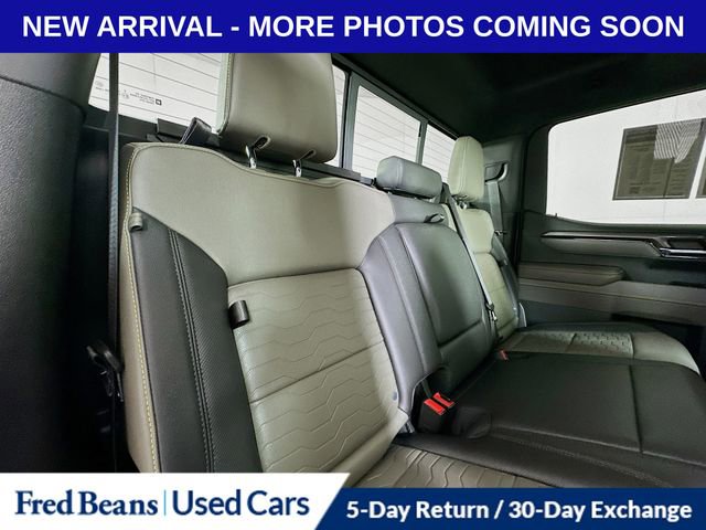 Certified 2023 Chevrolet Silverado 1500 ZR2 w/ Technology Package image 30