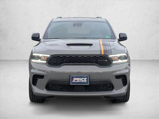 Used 2023 Dodge Durango R/T w/ Hemi Orange Plus Package image 2