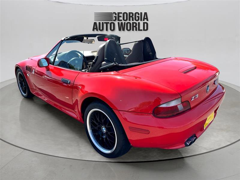 Used 2001 BMW Z3 3.0i image 5