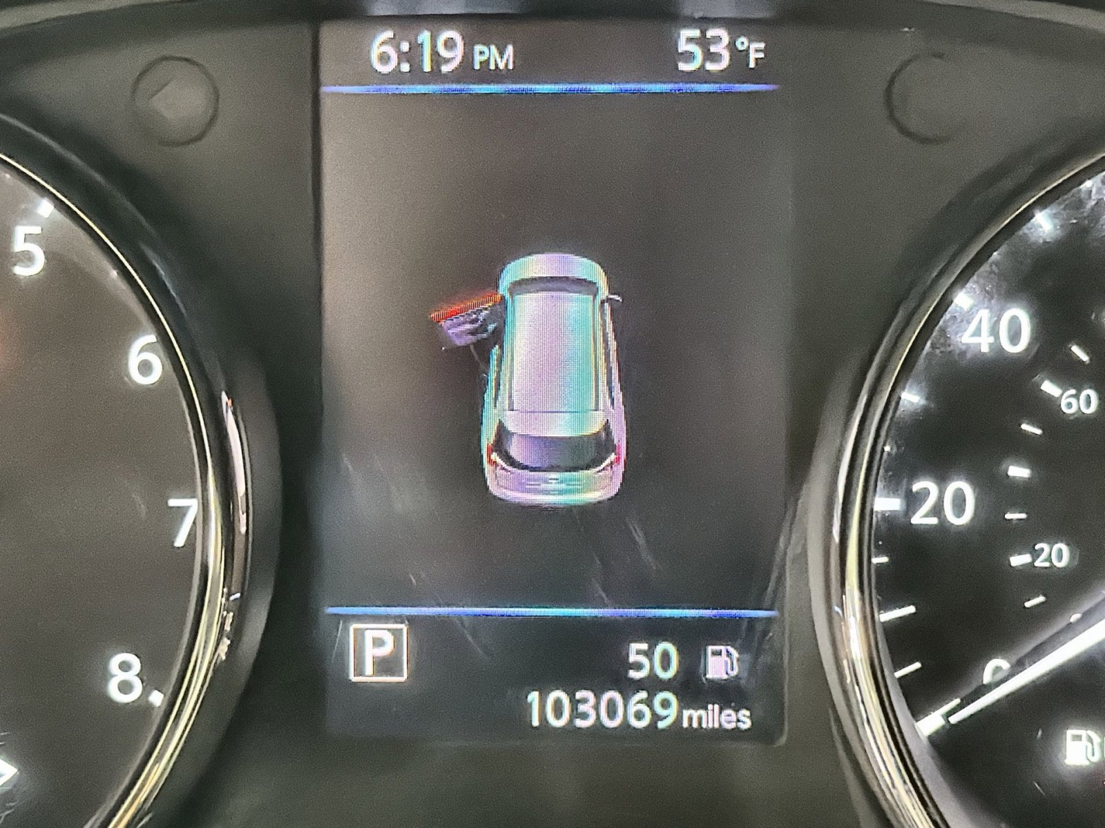 Used 2019 Nissan Rogue SL image 32