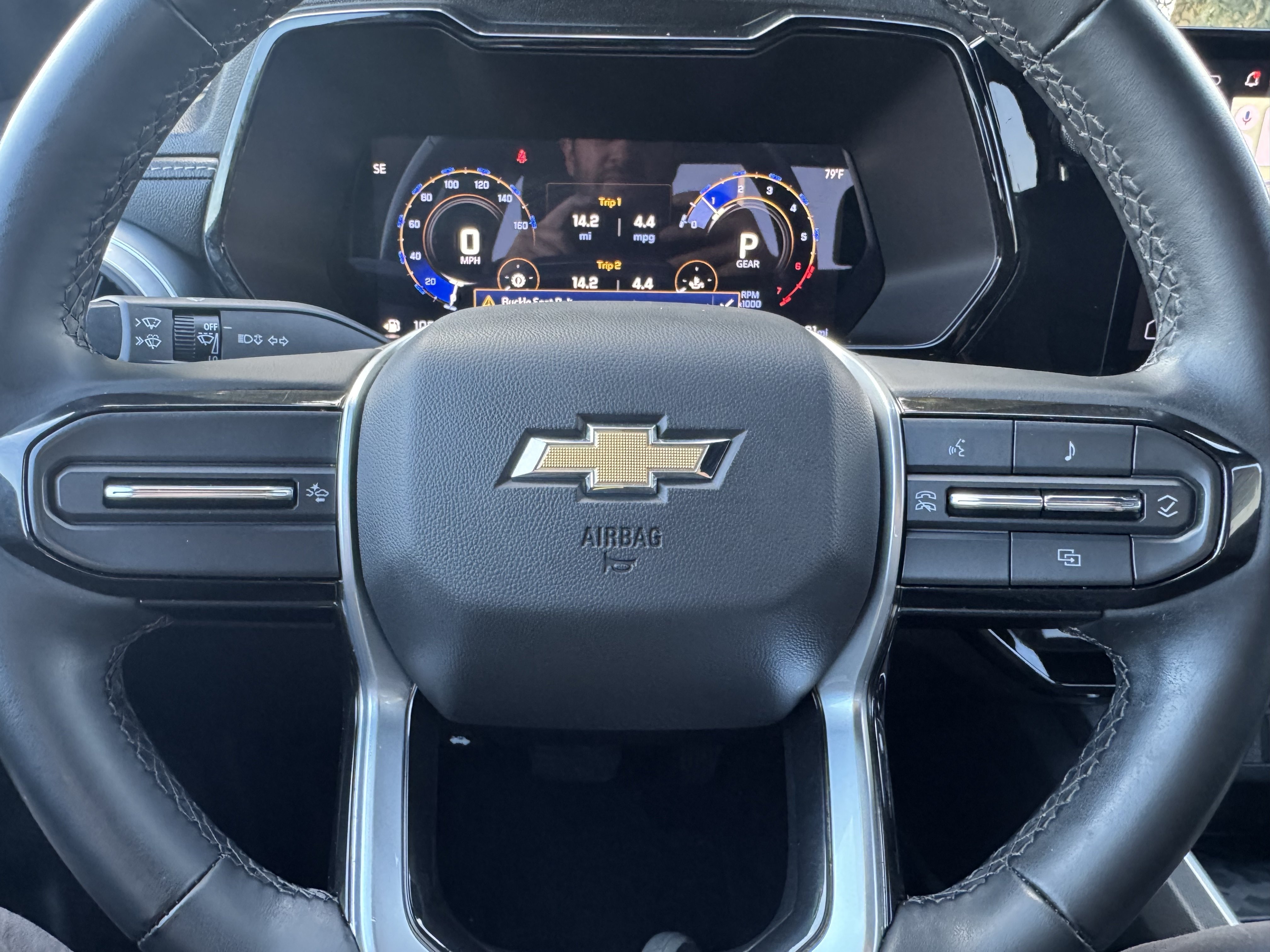 Used 2024 Chevrolet Colorado LT AWD/4WD image 34