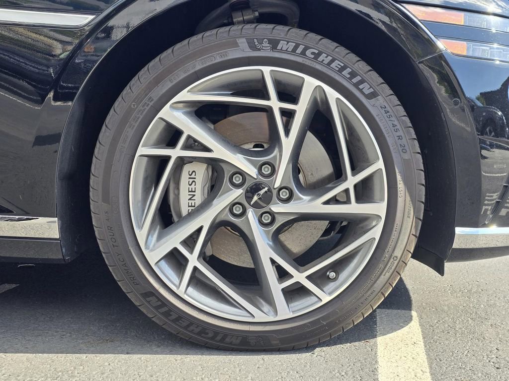 Used 2024 Genesis G90 3.5T image 31
