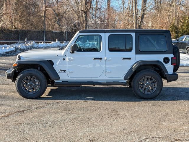 New 2026 Jeep Wrangler Sport S image 6